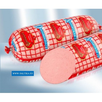 Колбаса вареная "Докторская Сюрприз" 800 гр